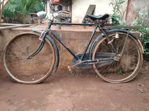 Raleigh 1972 Black