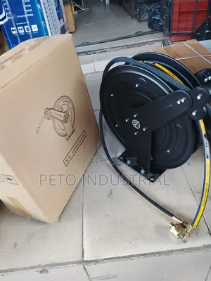 Grease Hose Reel