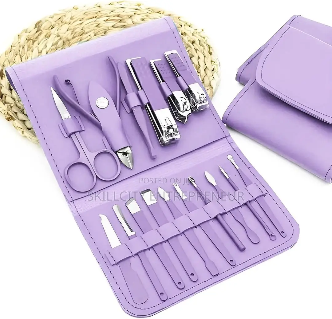 Zenco Manicure Set