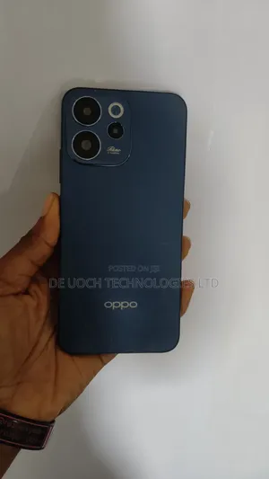 New Oppo Reno15 F 5G 512 GB Blue