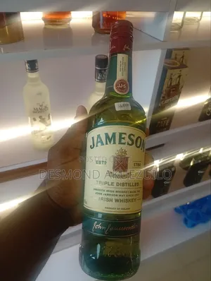 Jameson 1780 Irish Whiskey