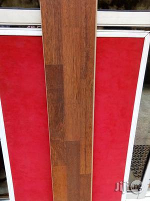 Wooden Tiles Laminated Vinyl