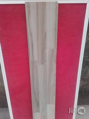 Wooden Tiles Laminated Vinyl