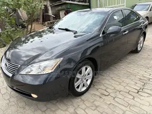 Lexus ES 350 2009 Gray