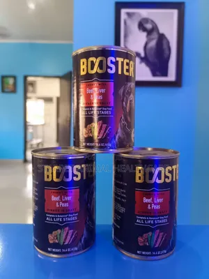 Canned Food for Dogs