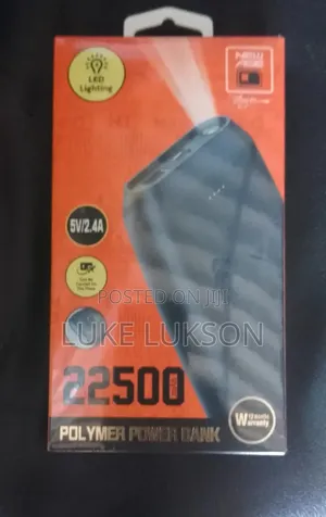 New Age Power Bank Led Lighting
