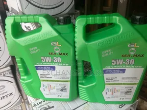 Sea Max 5w-30 Synthetic Engine Oil 5l