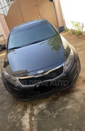 Kia Optima EX 4dr Sedan (2.4L 4cyl 6A) 2013 Black