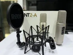 Rode Nt2-a Condenser Microphone ( Neatly Used)