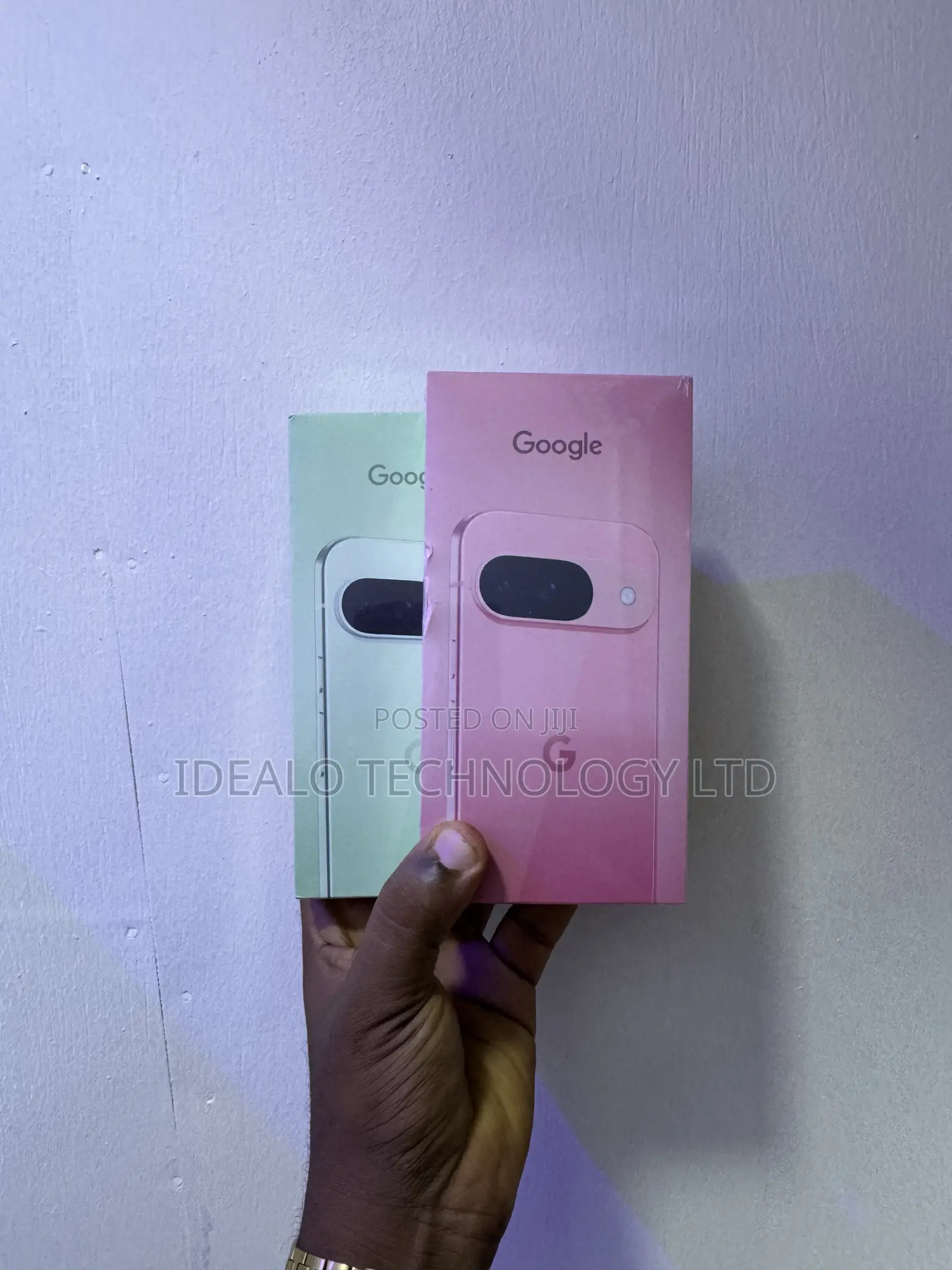 New Google Pixel 9 128 GB