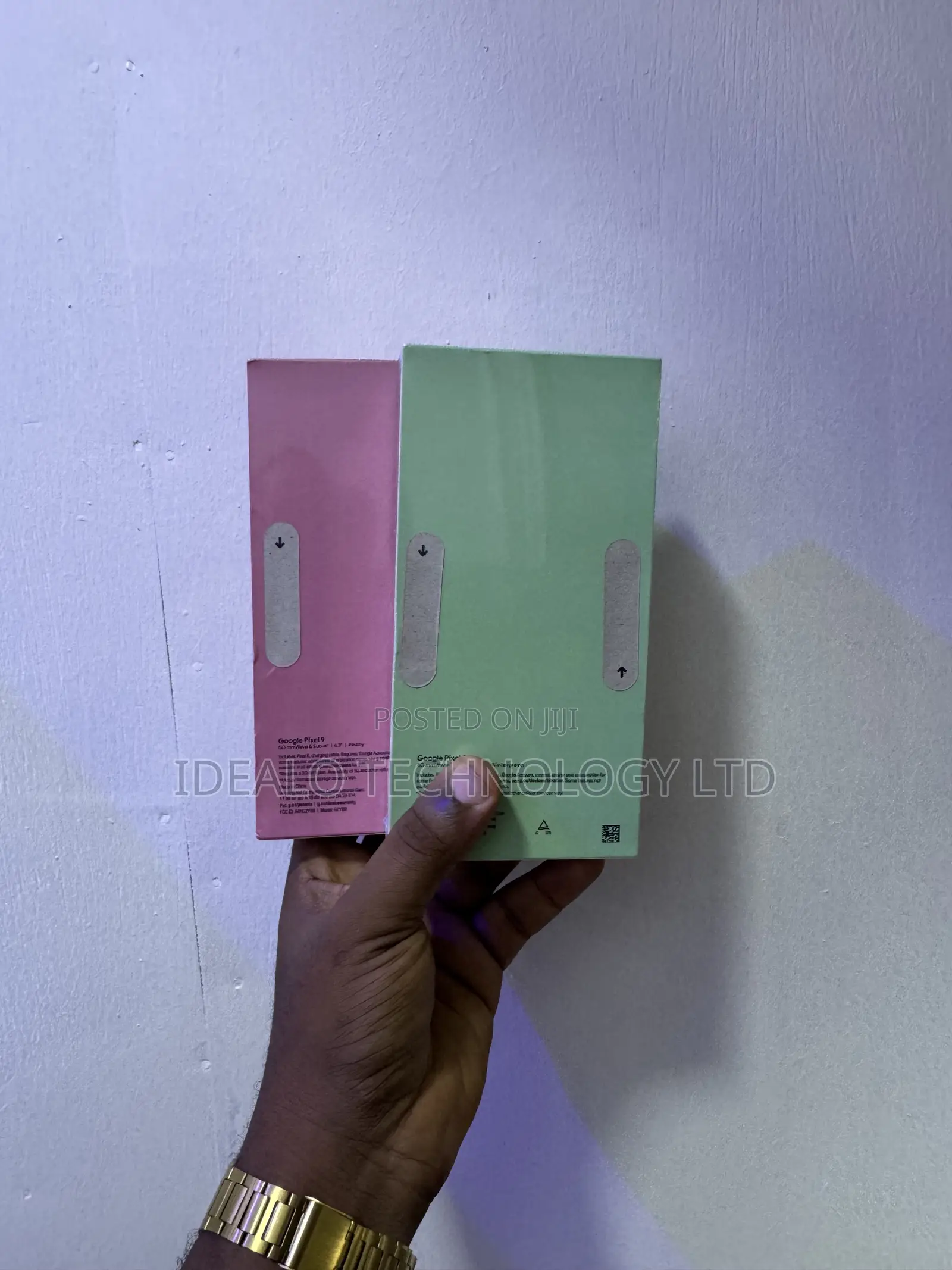 New Google Pixel 9 128 GB