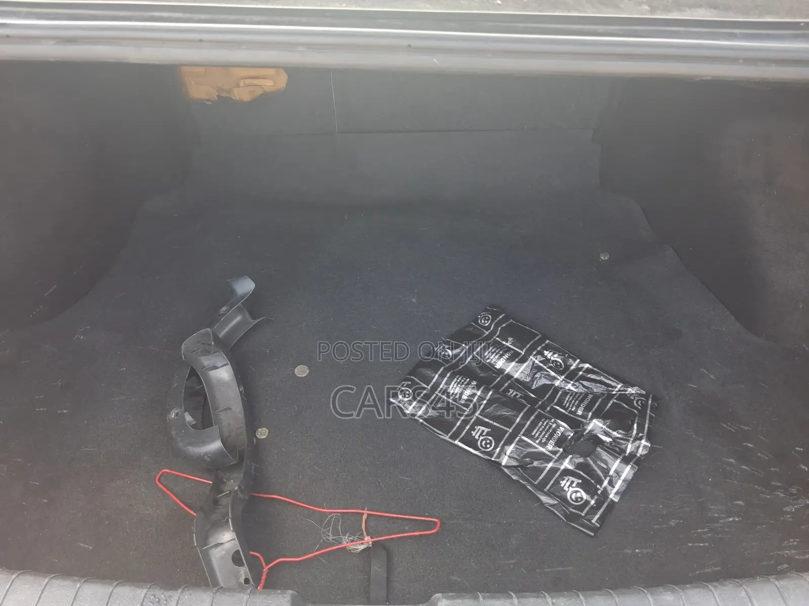 Hyundai Sonata 2015 Black