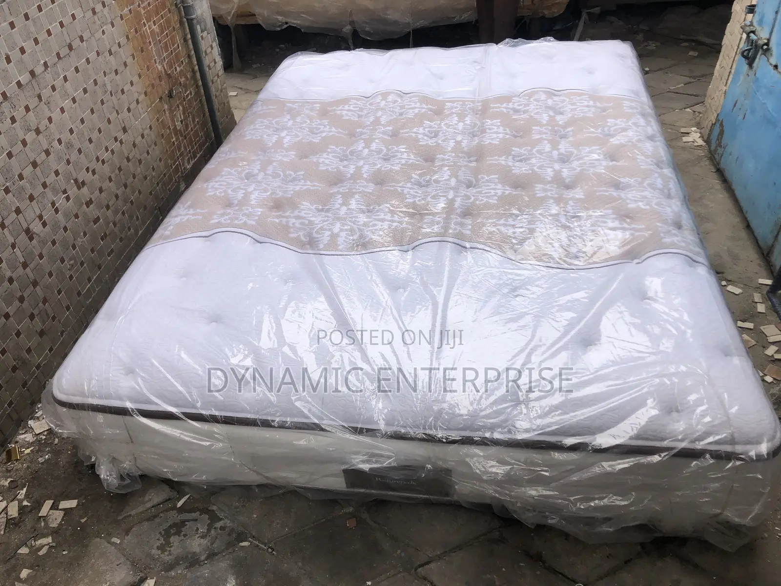 Sealy Posturepedic Pro Back