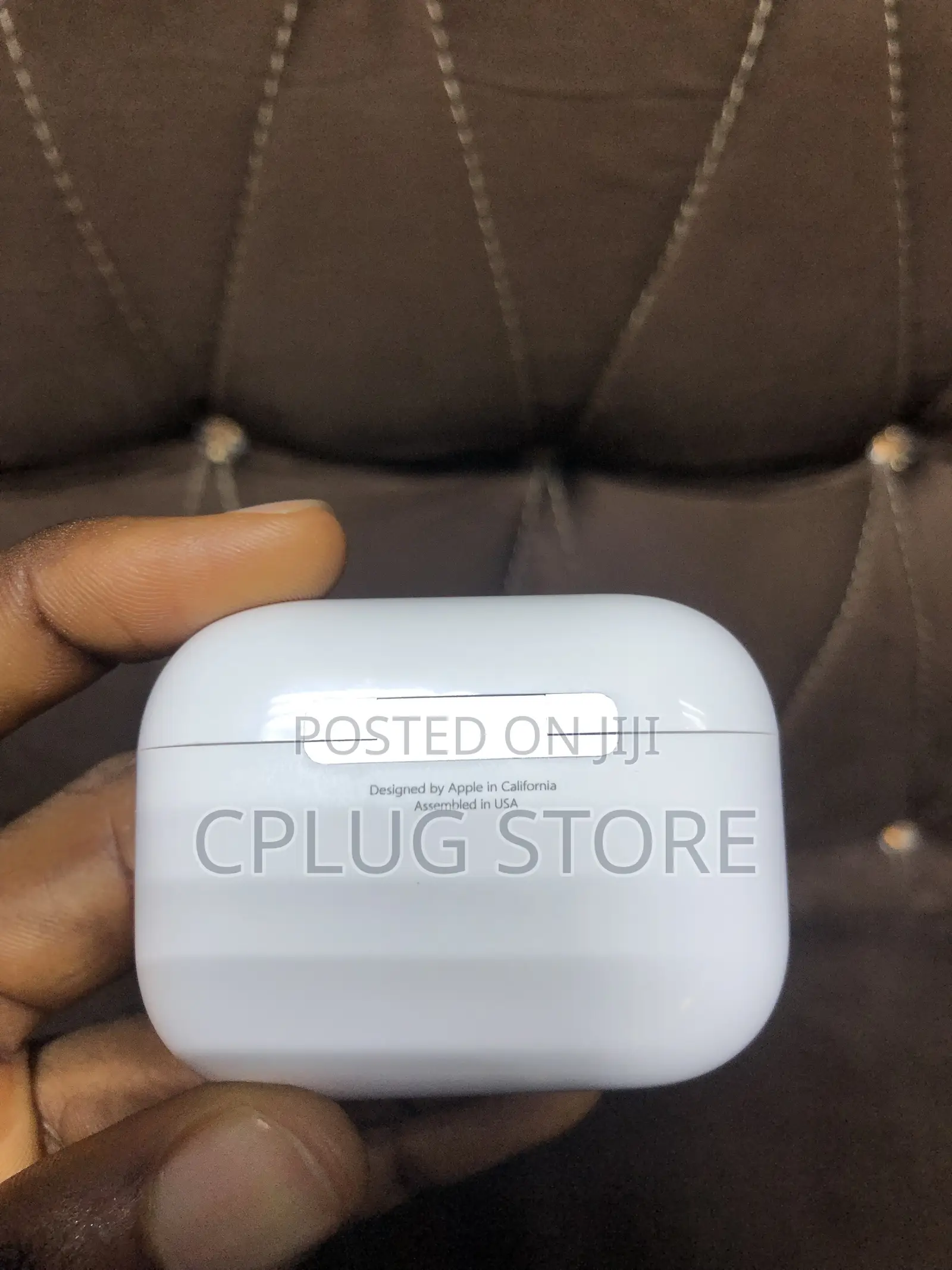 Apple Airpods Pro 3 Audio Series