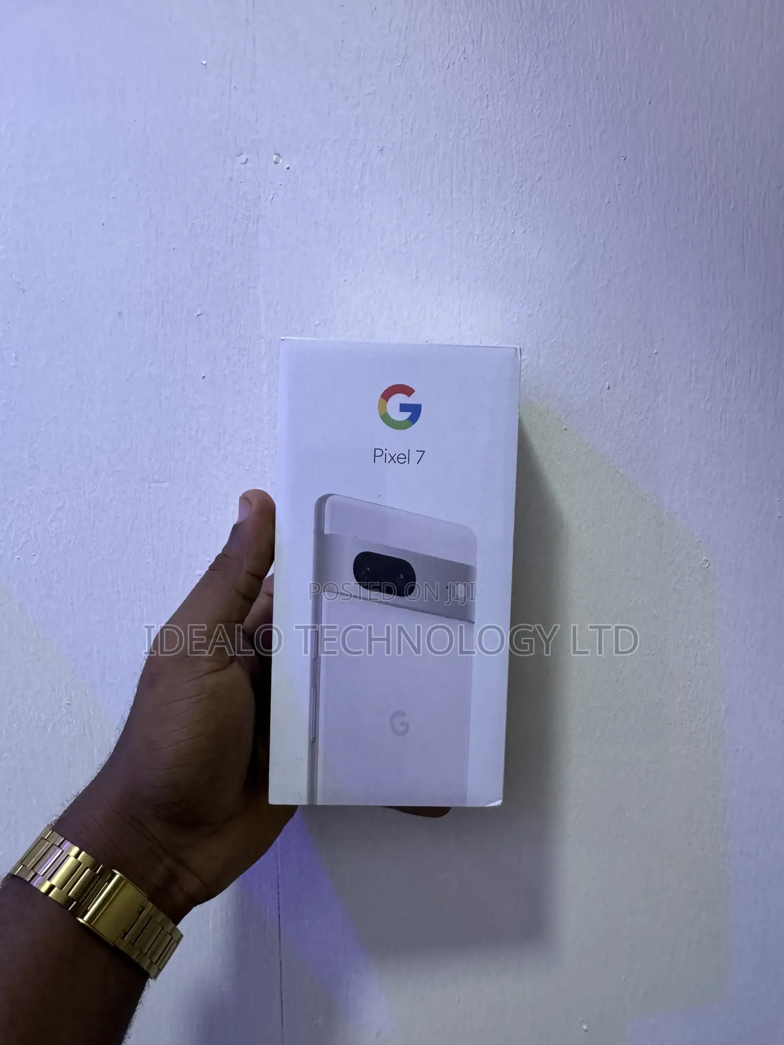 New Google Pixel 7 128 GB White