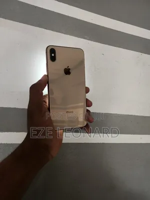 Apple iPhone XS Max 256 GB Gold