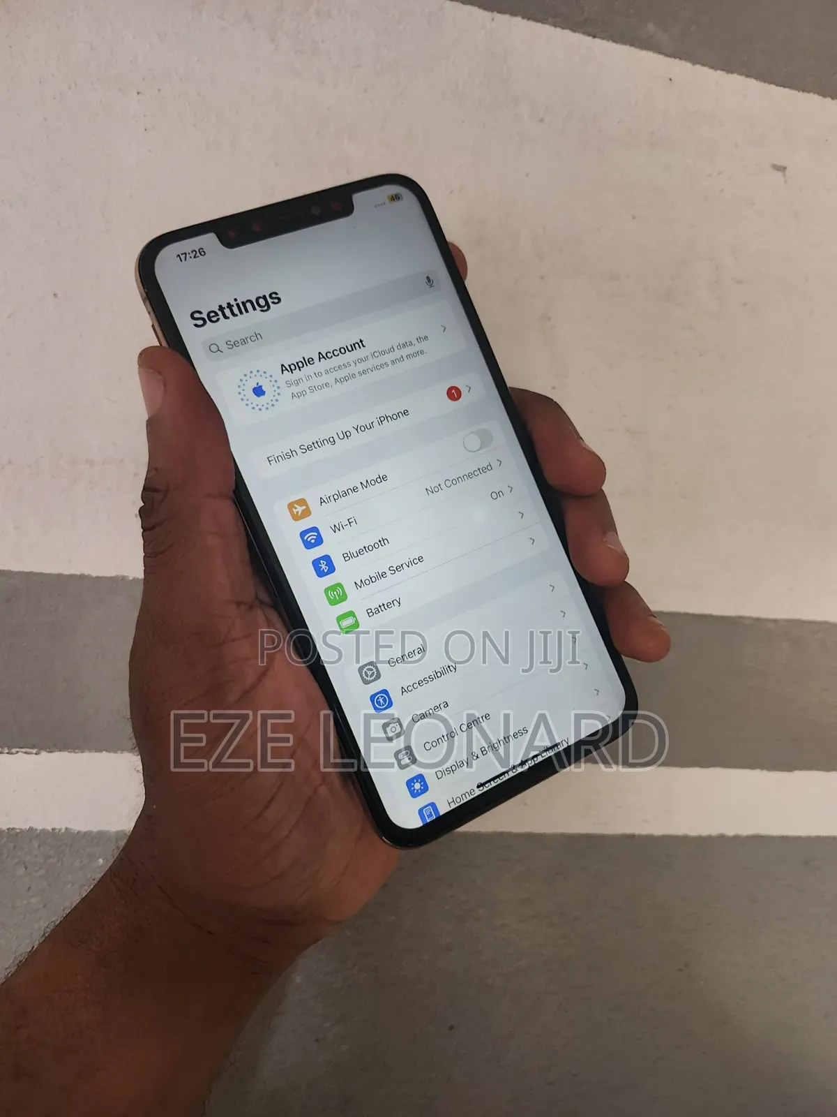 Apple iPhone XS Max 256 GB Gold