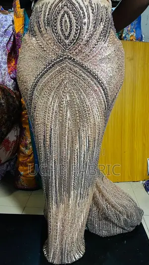 Beaded Lace