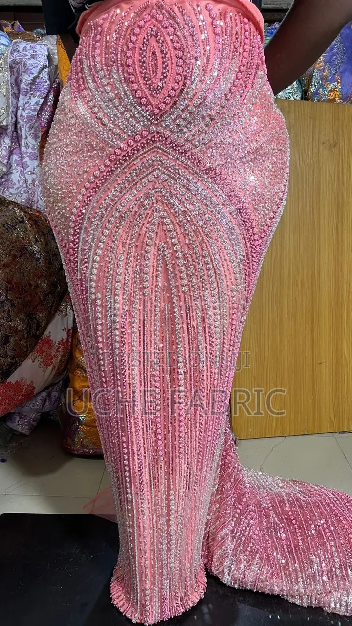 Beaded Lace
