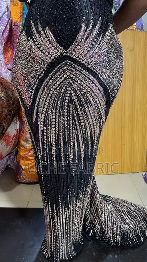Beaded Lace