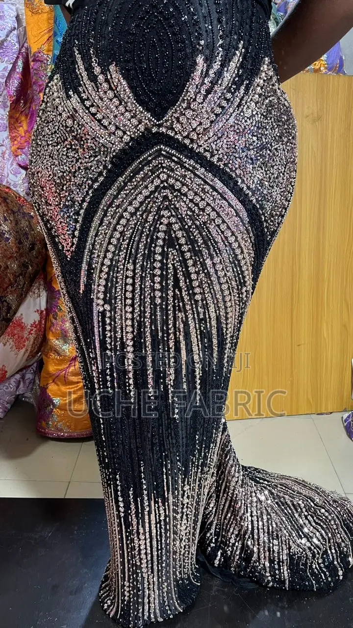 Beaded Lace