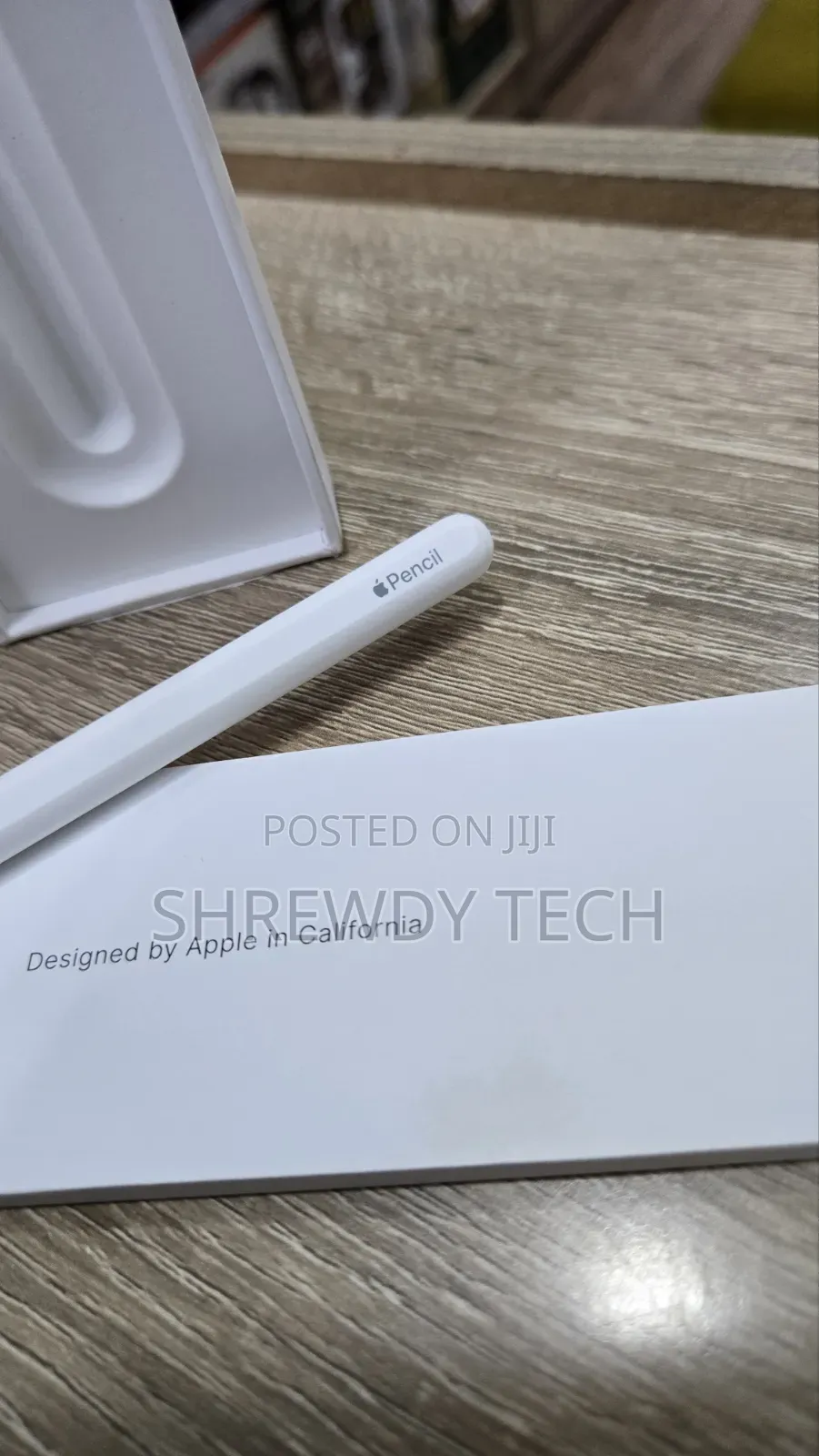 Apple Pencil 2