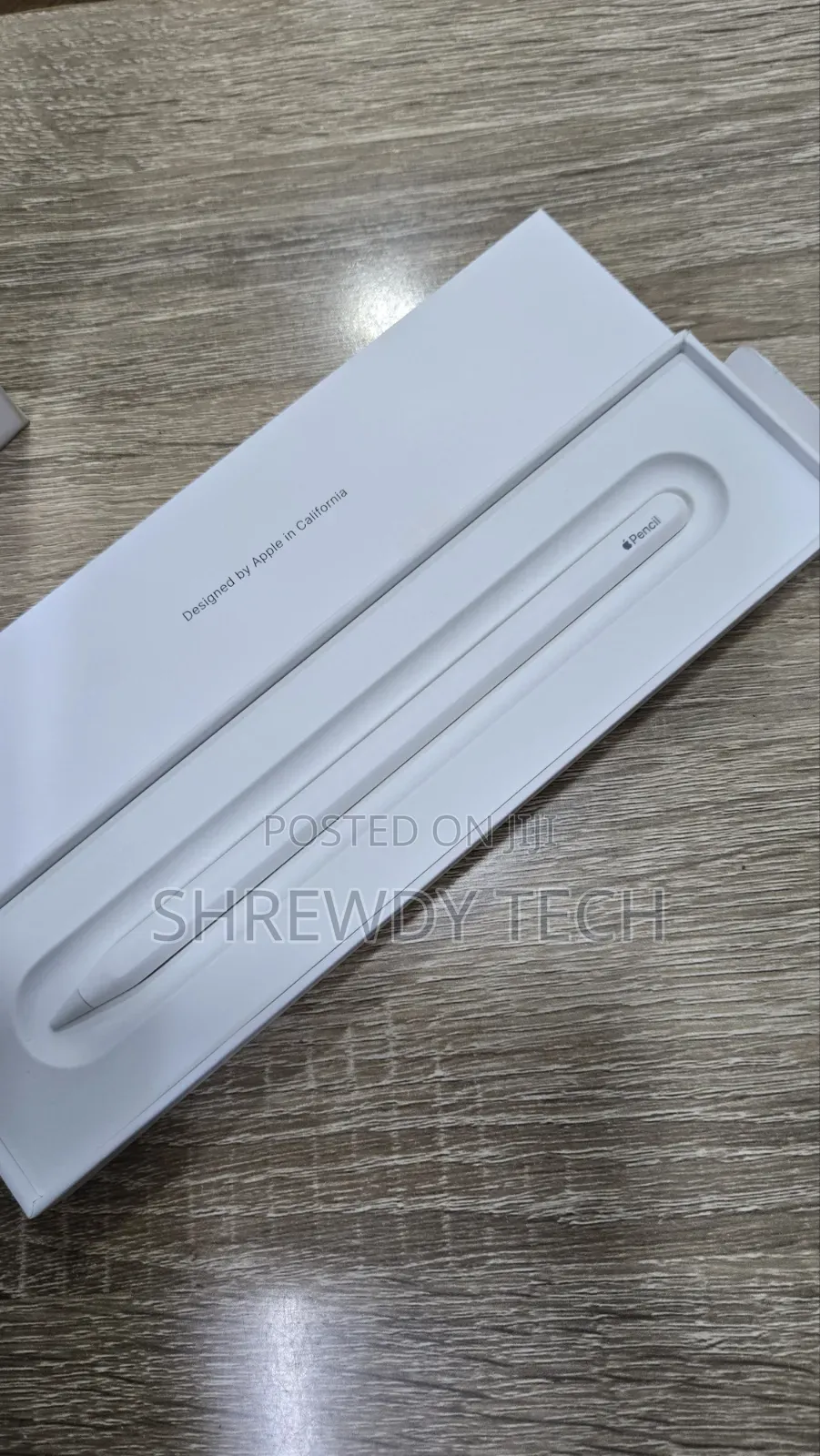 Apple Pencil 2