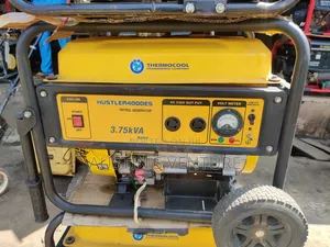 Used 3.75kva Thermocool Generator