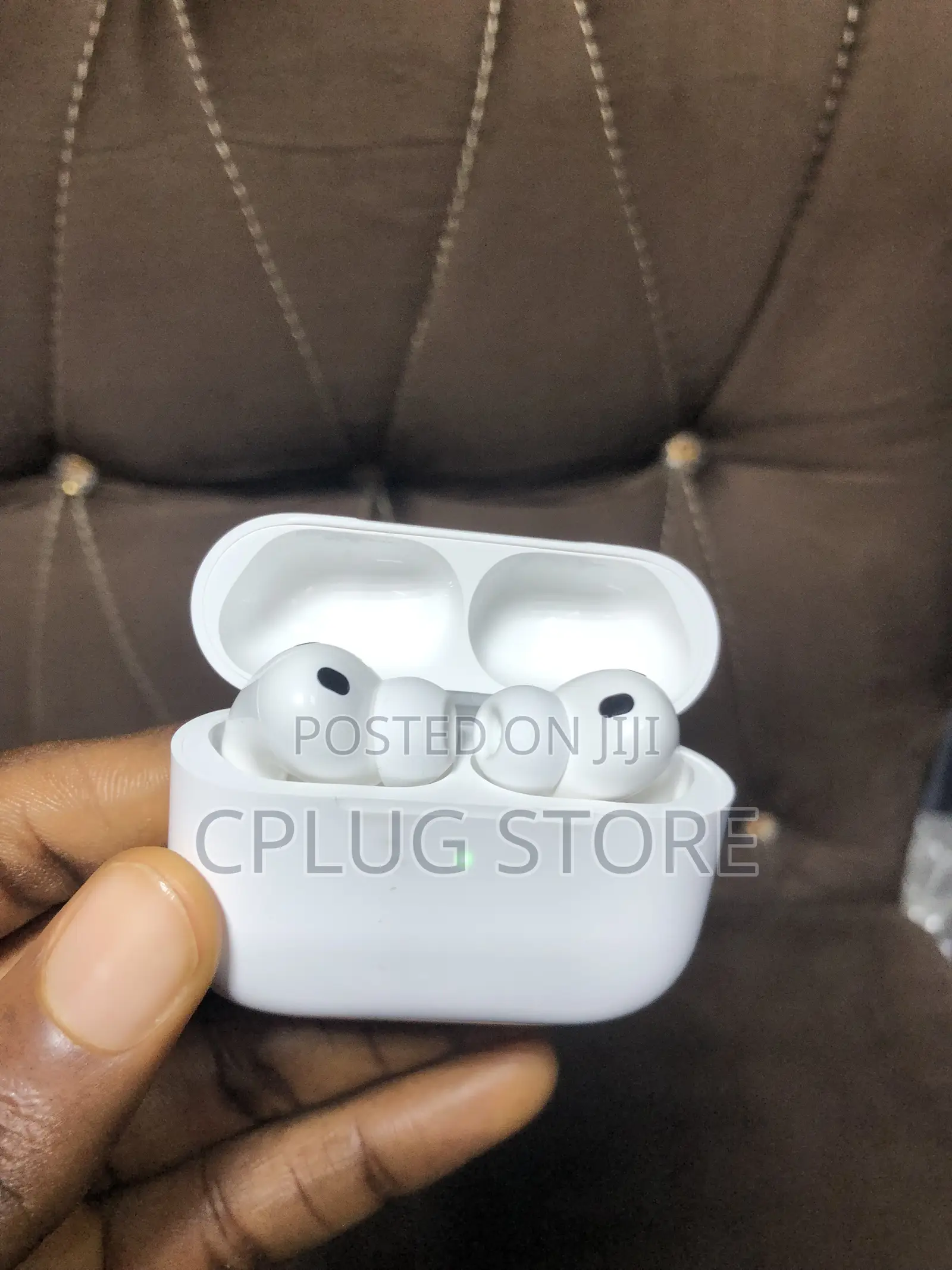 Apple Airpods Pro 3 Smart Earbuds