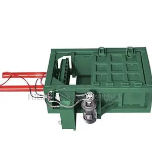 40 Tons Hydraulic Bailing Machine