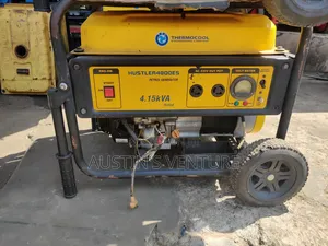 Used 4.15kva Thermocool Generator