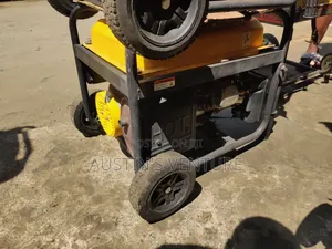 Used 4.15kva Thermocool Generator
