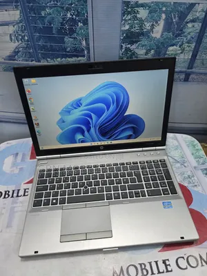 Laptop HP EliteBook 8570P 4GB Intel Core i7 HDD 320GB