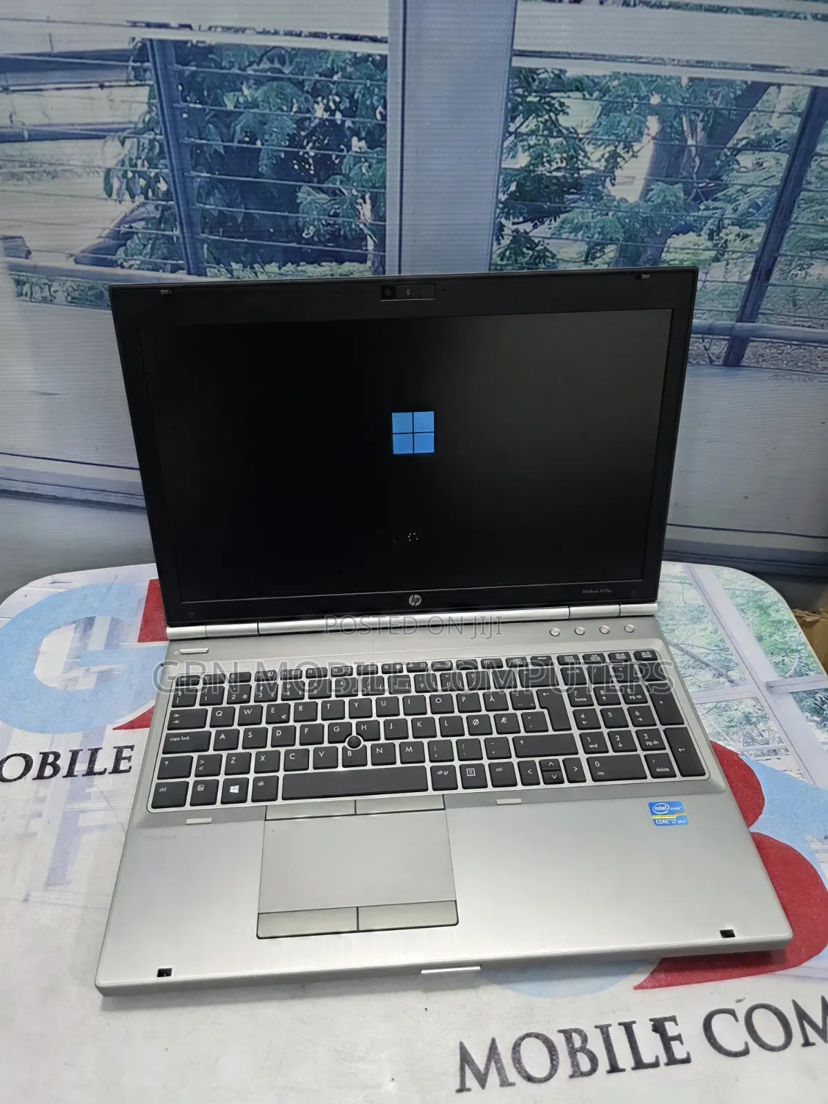 Laptop HP EliteBook 8570P 4GB Intel Core i7 HDD 320GB