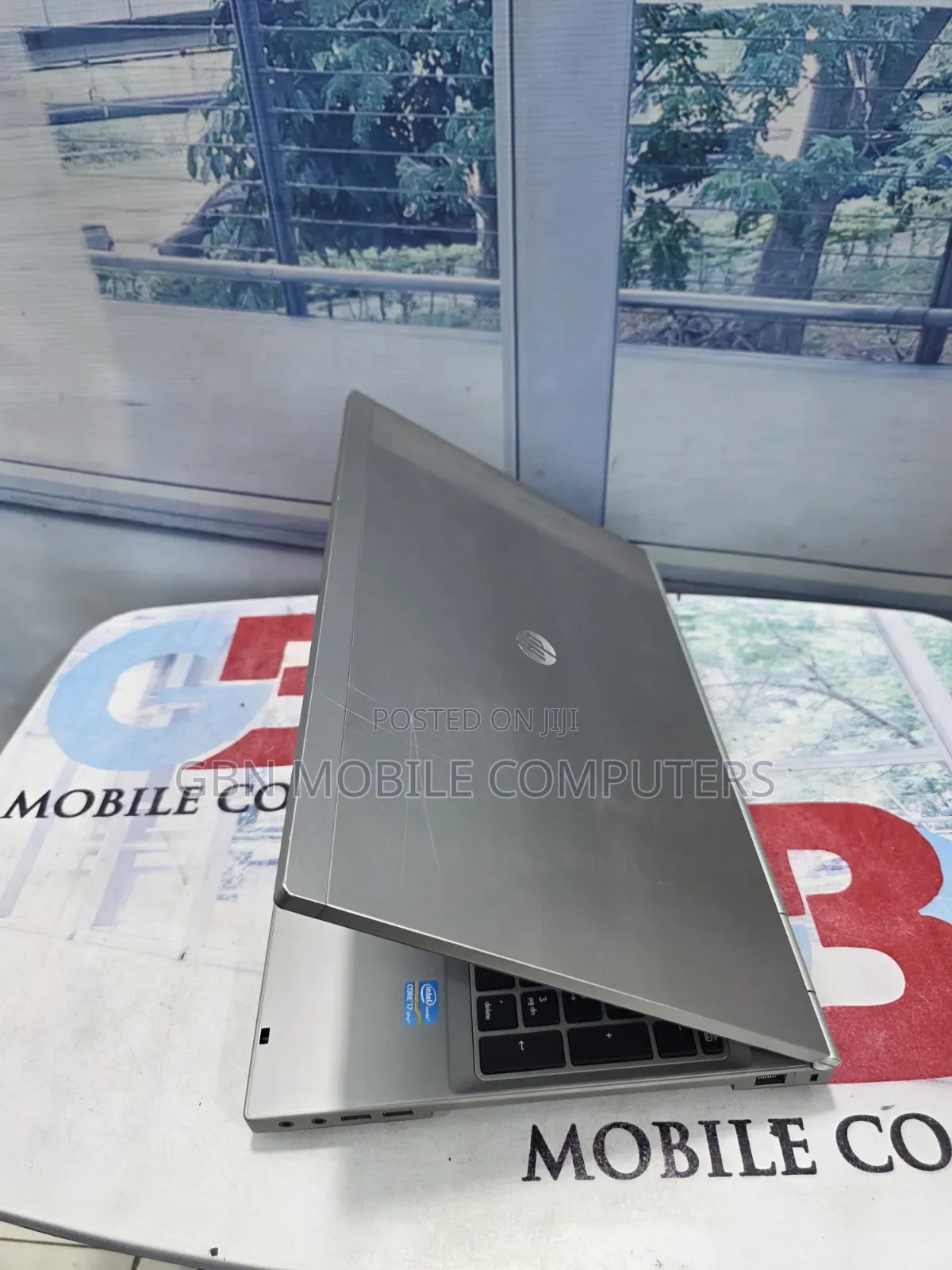 Laptop HP EliteBook 8570P 4GB Intel Core i7 HDD 320GB