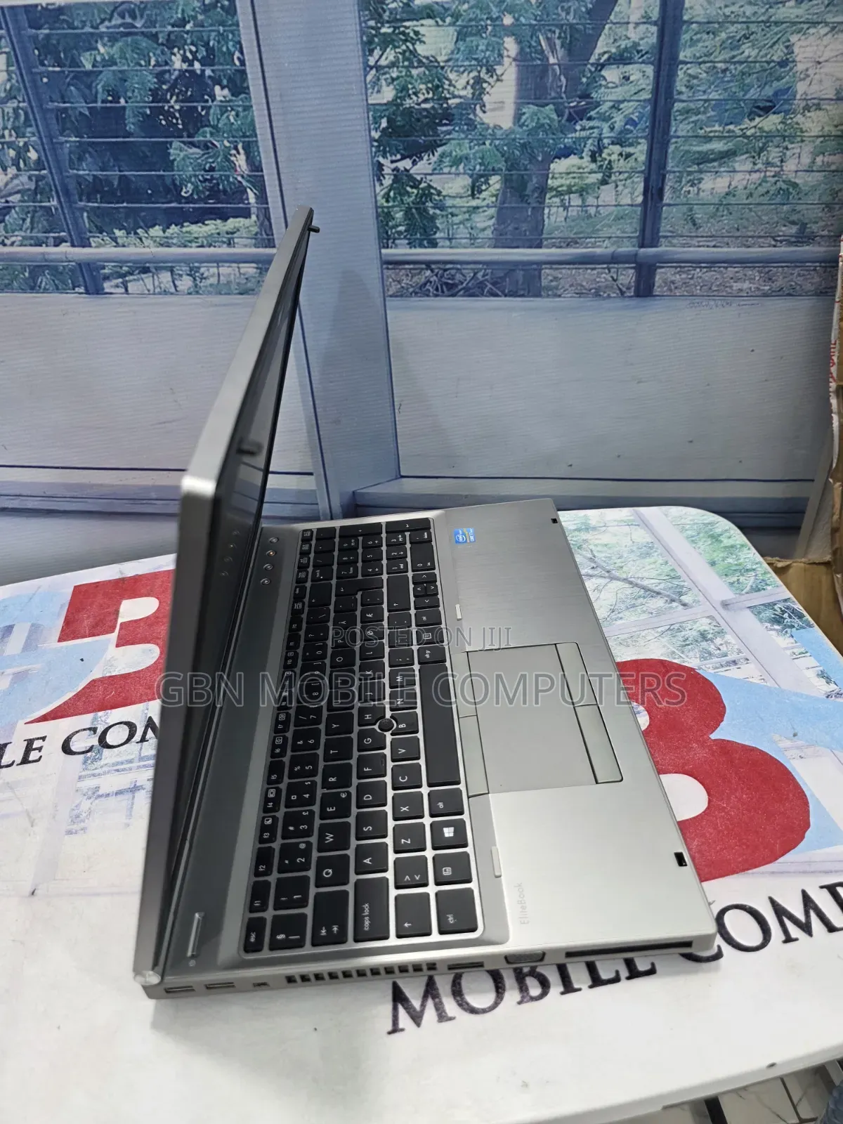 Laptop HP EliteBook 8570P 4GB Intel Core i7 HDD 320GB