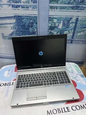 Laptop HP EliteBook 8570P 4GB Intel Core i7 HDD 320GB