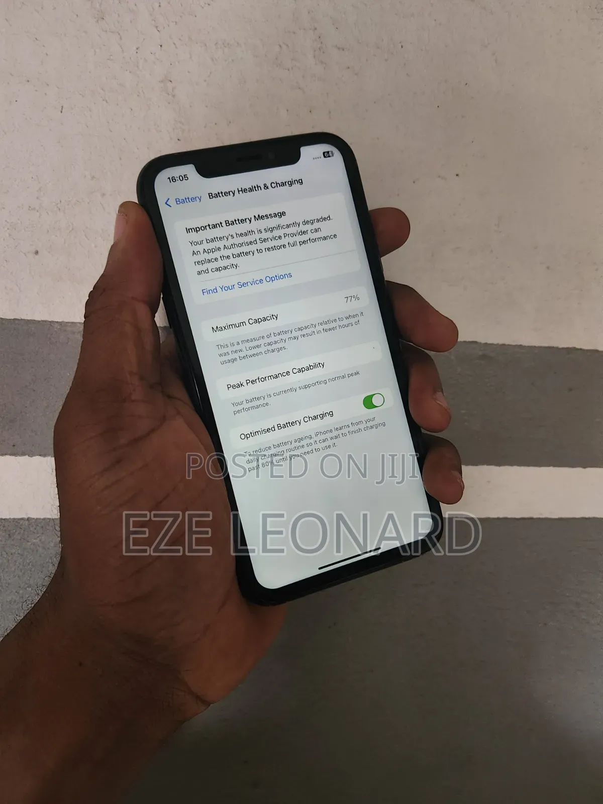 Apple iPhone XR 128 GB Black
