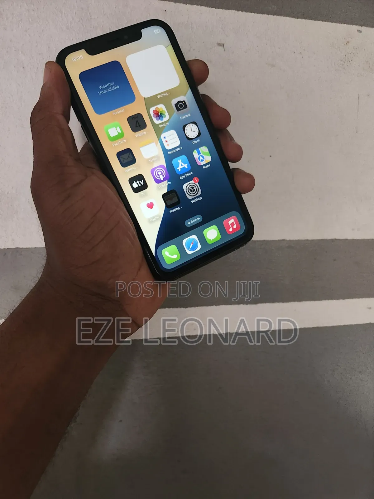 Apple iPhone XR 128 GB Black