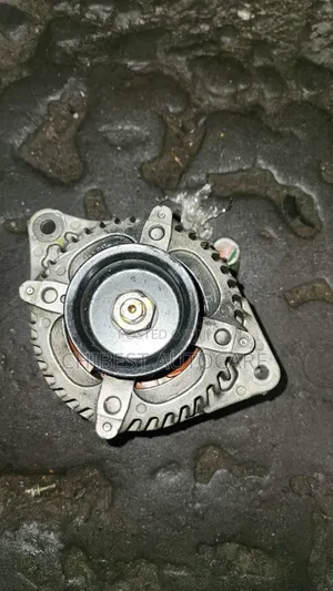 Alternator for Honda or Acura 2005/2010 Models Single Belt Tokunbo
