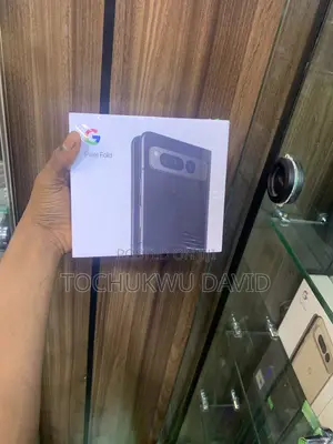 New Google Pixel Fold 512 GB Black