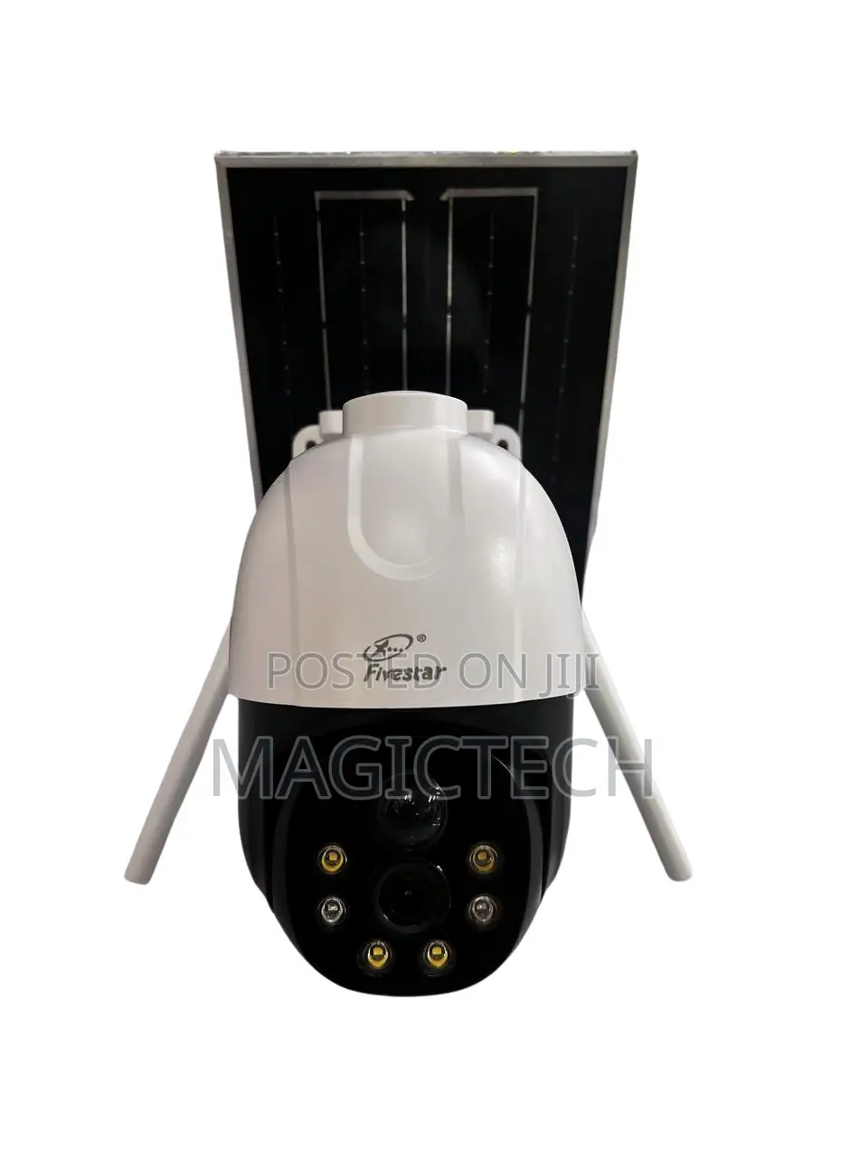 Five-Star Ai V380pro Single Lens Solar Camera