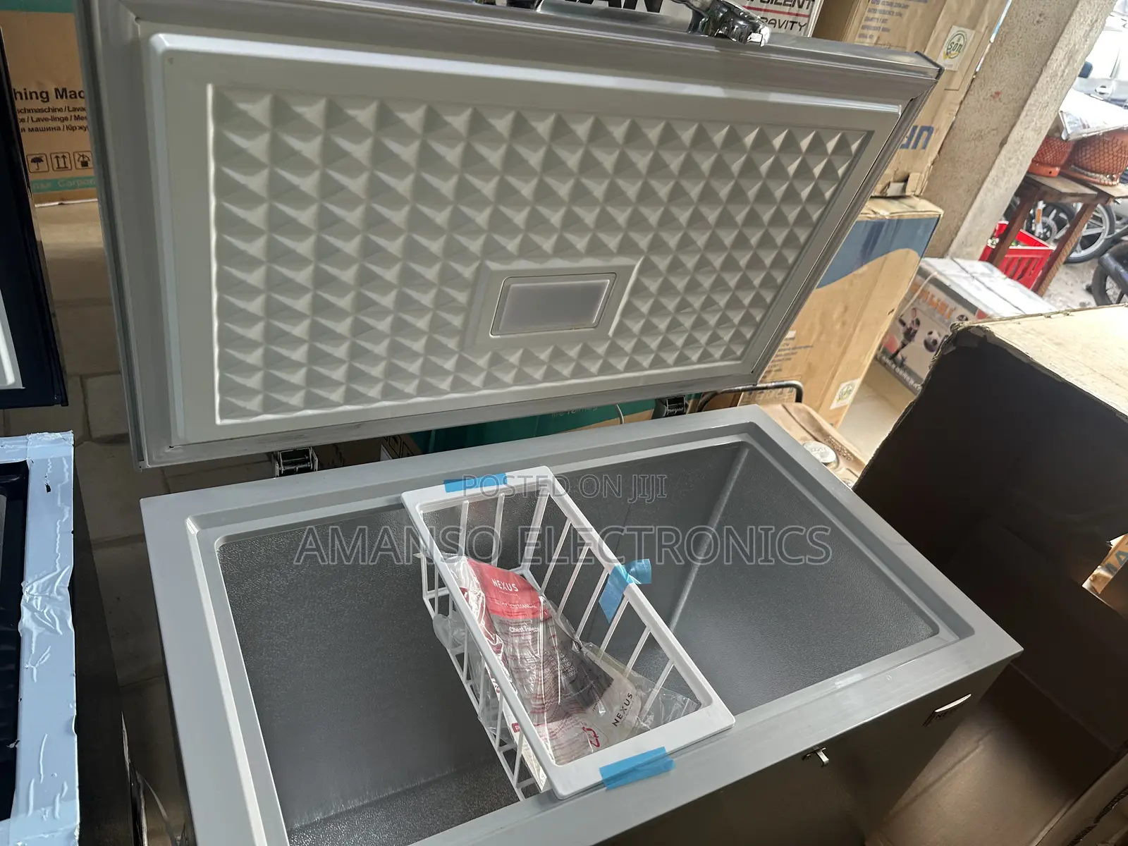 Chest Freezer