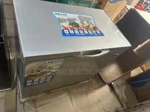 Chest Freezer