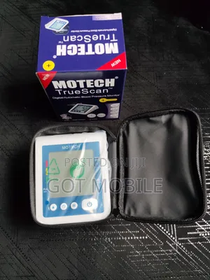 Motech Blood Pressure