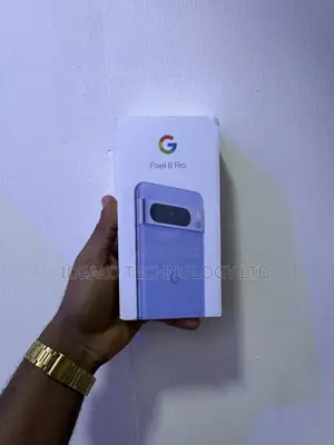 New Google Pixel 8 Pro 128 GB Blue