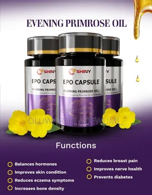Evening Primrose