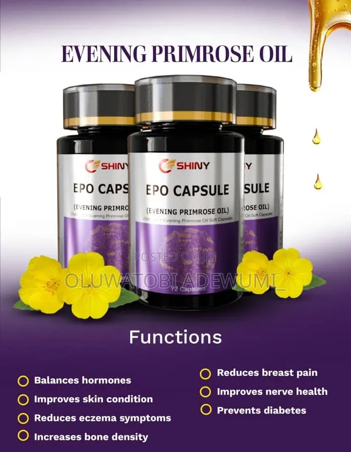 Evening Primrose