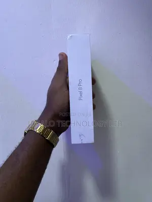 New Google Pixel 8 Pro 128 GB Blue