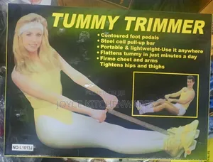 Tummy Trimmer Abs Workout Tool for Fast Flat Tummy